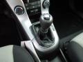 Silver Ice Metallic - Cruze LS Photo No. 9