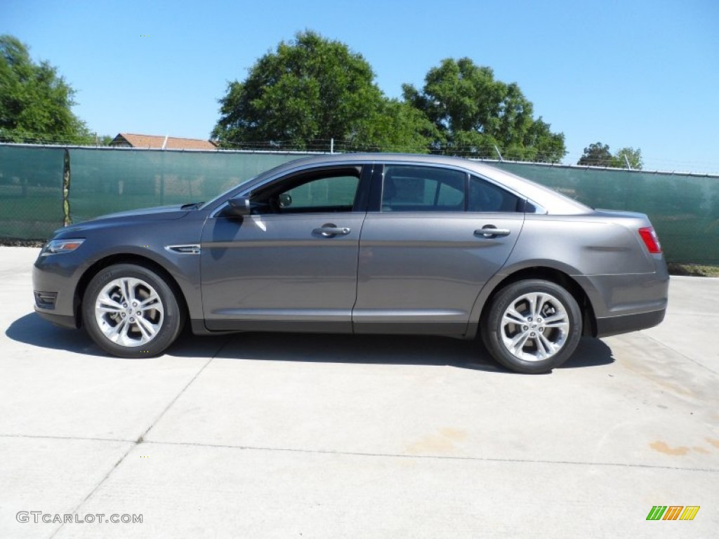 Sterling Gray Metallic 2013 Ford Taurus SEL Exterior Photo #64279036