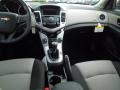 Silver Ice Metallic - Cruze LS Photo No. 16