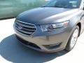 2013 Sterling Gray Metallic Ford Taurus SEL  photo #10