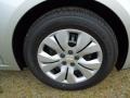 Silver Ice Metallic - Cruze LS Photo No. 22
