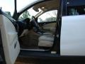 2007 Polar White Saturn VUE V6 AWD  photo #8