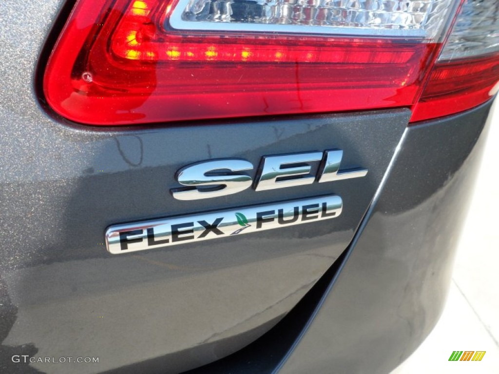2013 Ford Taurus SEL Marks and Logos Photo #64279094