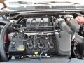 3.5 Liter DOHC 24-Valve Ti-VCT V6 2013 Ford Taurus SEL Engine