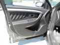 Charcoal Black 2013 Ford Taurus SEL Door Panel