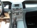 Charcoal Black Controls Photo for 2013 Ford Taurus #64279159
