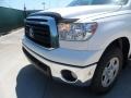 2012 Super White Toyota Tundra Texas Edition Double Cab 4x4  photo #10