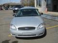 2004 Silver Frost Metallic Ford Taurus SES Sedan  photo #2