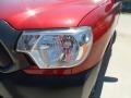 Barcelona Red Metallic - Tacoma Regular Cab Photo No. 9