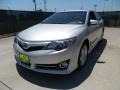 Classic Silver Metallic - Camry SE Photo No. 7