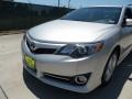 Classic Silver Metallic - Camry SE Photo No. 10