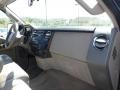 2008 Ford F550 Super Duty Medium Stone Interior Dashboard Photo