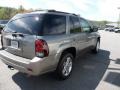 2007 Graystone Metallic Chevrolet TrailBlazer LT 4x4  photo #3