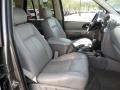 2007 Graystone Metallic Chevrolet TrailBlazer LT 4x4  photo #27