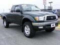 Imperial Jade Mica - Tacoma V6 PreRunner Xtracab Photo No. 2