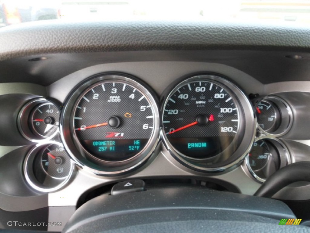 2012 Silverado 1500 LT Crew Cab 4x4 - Silver Ice Metallic / Ebony photo #18