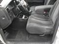 2003 Bright Silver Metallic Dodge Dakota SXT Quad Cab 4x4  photo #7