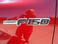 2012 Red Candy Metallic Ford F150 Lariat SuperCrew  photo #13