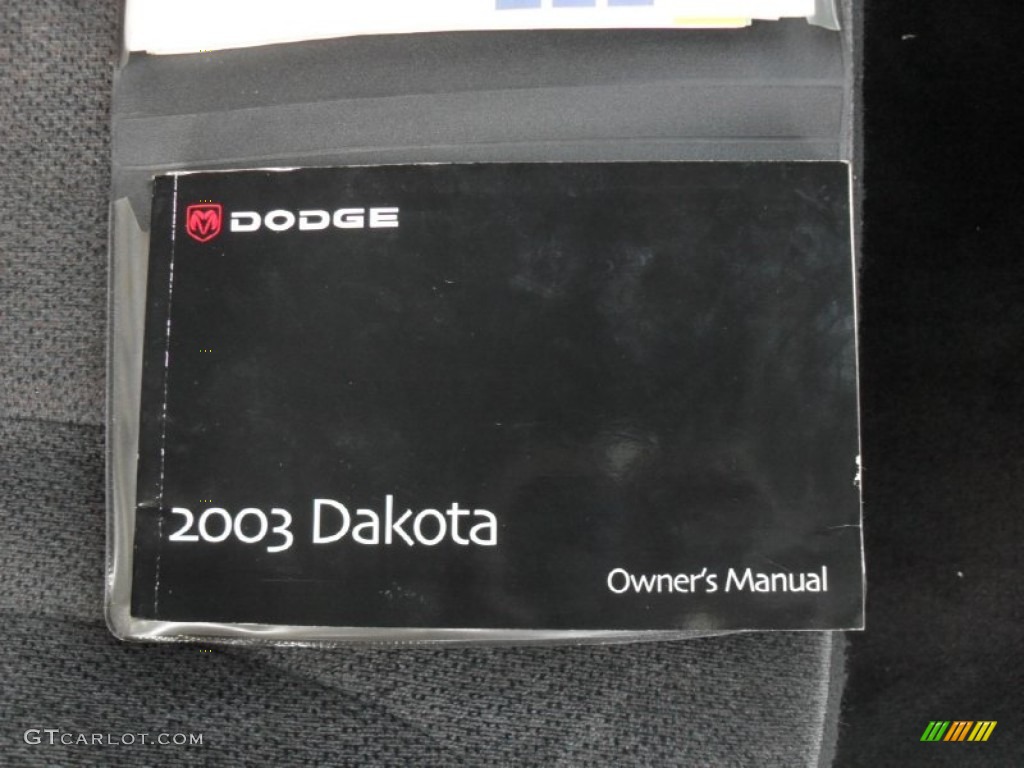 2003 Dakota SXT Quad Cab 4x4 - Bright Silver Metallic / Dark Slate Gray photo #21