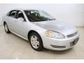 Silver Ice Metallic - Impala LT Photo No. 1