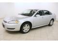 Silver Ice Metallic - Impala LT Photo No. 3
