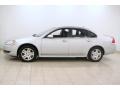Silver Ice Metallic - Impala LT Photo No. 4