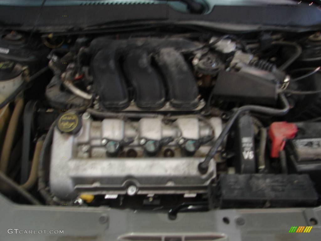 2004 Taurus SES Sedan - Arizona Beige Metallic / Medium Parchment photo #8