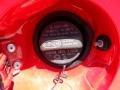 2012 Absolutely Red Toyota Yaris LE 3 Door  photo #14