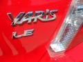 2012 Absolutely Red Toyota Yaris LE 3 Door  photo #15