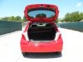 2012 Absolutely Red Toyota Yaris LE 3 Door  photo #18