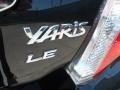 2012 Black Sand Pearl Toyota Yaris LE 3 Door  photo #15