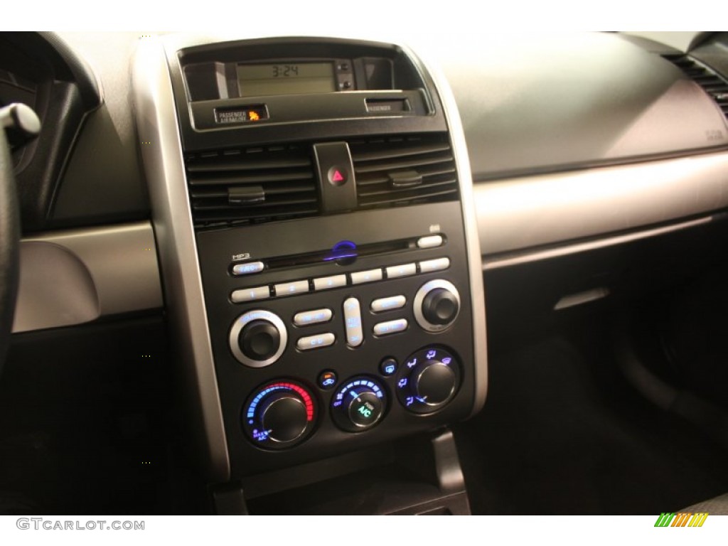 2007 Mitsubishi Galant DE Controls Photo #64282904