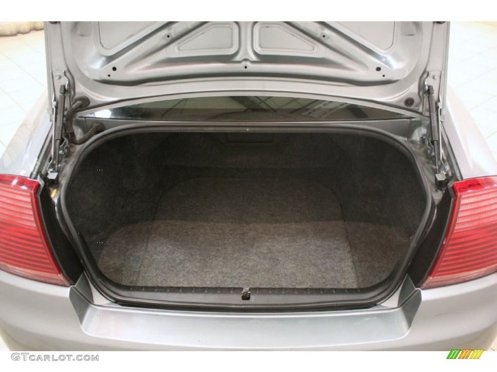 2007 Mitsubishi Galant DE Trunk Photos