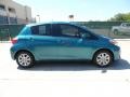 Lagoon Blue Mica - Yaris LE 5 Door Photo No. 2