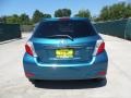 Lagoon Blue Mica - Yaris LE 5 Door Photo No. 4