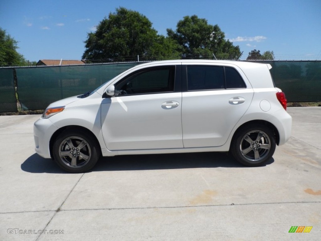 RS Blizzard Pearl 2012 Scion xD Release Series 4.0 Exterior Photo #64283246