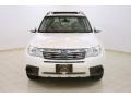 2010 Satin White Pearl Subaru Forester 2.5 X Premium  photo #2