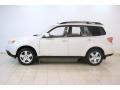 2010 Satin White Pearl Subaru Forester 2.5 X Premium  photo #4
