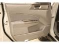 2010 Satin White Pearl Subaru Forester 2.5 X Premium  photo #5