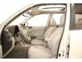2010 Satin White Pearl Subaru Forester 2.5 X Premium  photo #6
