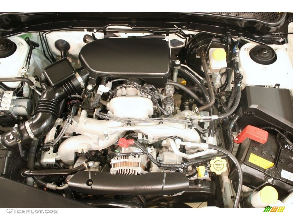 2010 Forester 2.5 X Premium - Satin White Pearl / Platinum photo #21