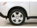 2010 Satin White Pearl Subaru Forester 2.5 X Premium  photo #22