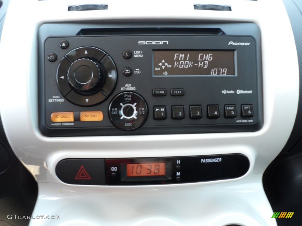 2012 Scion xD Release Series 4.0 Controls Photo #64283441