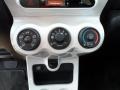 2012 Scion xD RS Blizzard Pearl/Color-Tuned Interior Controls Photo