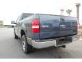 2005 Medium Wedgewood Blue Metallic Ford F150 XLT Regular Cab  photo #5