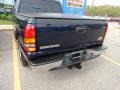 2006 Deep Blue Metallic GMC Sierra 1500 SLE Crew Cab  photo #6