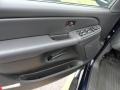 2006 Deep Blue Metallic GMC Sierra 1500 SLE Crew Cab  photo #8