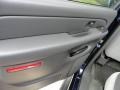 2006 Deep Blue Metallic GMC Sierra 1500 SLE Crew Cab  photo #12