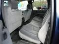 2006 Deep Blue Metallic GMC Sierra 1500 SLE Crew Cab  photo #13