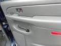 2006 Deep Blue Metallic GMC Sierra 1500 SLE Crew Cab  photo #15